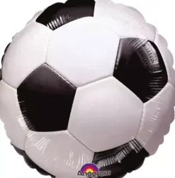 Piłka Nożna balon foliowy Anagram 14''