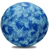Piłka Balonowa liście 30 cm