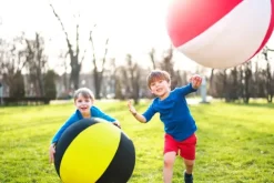 Piłka Balonowa Pastelowa XXL