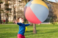 Piłka Balonowa Pastelowa XXL