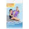 Piłka dmuchana plażowa do wody OWOCE 51 cm