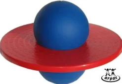 Piłka do skakania UFO