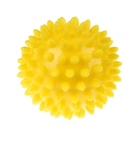 Piłka z kolcami rehabilitacyjna sensoryczna 6,6 cm