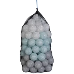 Piłki 7cm - 100 szt MIX 3 kolory BOY