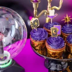 Pikkery Toppery Andrzejki Wróżki Magia 6 szt.