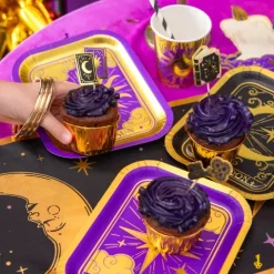 Pikkery Toppery Andrzejki Wróżki Magia 6 szt.