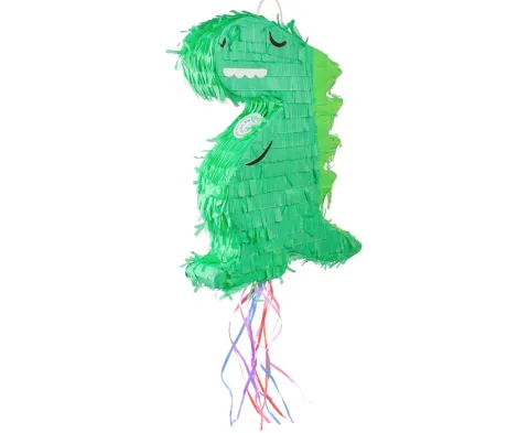 PINIATA na cukierki Dinozaur 43x34 cm