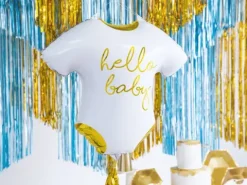 Śpioszki Bobas BABY shower balon foliowy 50 cm