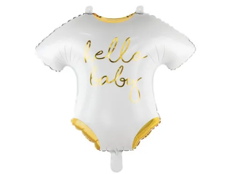 Śpioszki Bobas BABY shower balon foliowy 50 cm
