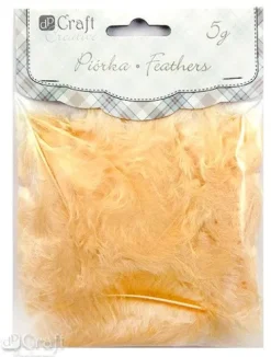 Piórka 5-12 cm 5 g