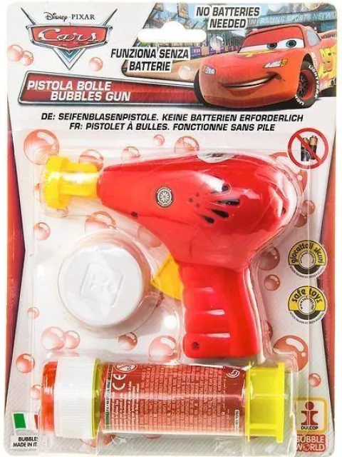 Pistolet do baniek mydlanych