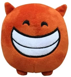 Pluszowe Emotikony MIX wzorów 18 cm