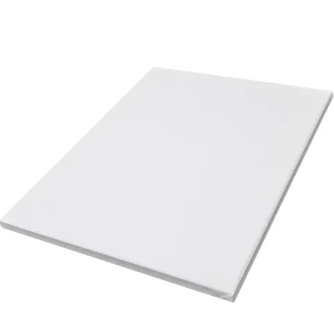 Podobrazie malarskie białe- bawełniane 30 X 40 cm, 280 g