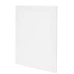 Podobrazie malarskie białe- bawełniane 30 X 40 cm, 280 g