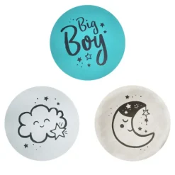 Poduszka ekoskóra BIG BOY 1 szt. 6 cm AKSON