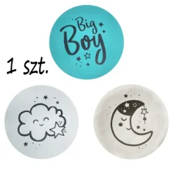 Poduszka ekoskóra BIG BOY 1 szt. 6 cm AKSON