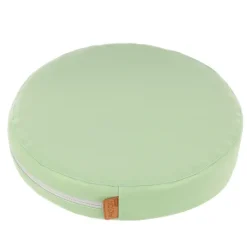 Poduszka EKOSKÓRA Premium pastel zielony 1 szt. AKSON