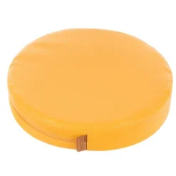 Poduszka EKOSKÓRA Premium pomarańczowa 1 szt. AKSON