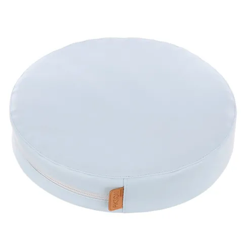 Poduszka EKOSKÓRA Premium pastel błękitny 1 szt. AKSON