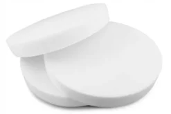 Poduszka - gąbka okrągła wypełnienie do poduszek AKSON o wysokości 3 cm