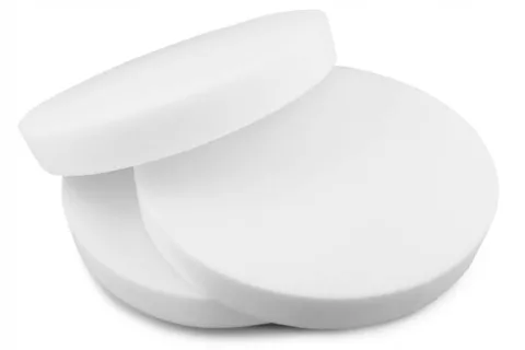 Poduszka - gąbka okrągła wypełnienie do poduszek AKSON o wysokości 3 cm
