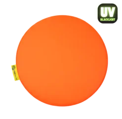 Poduszka kodura bez nadruku Pomarańczowa Neonowa UV 1 szt.