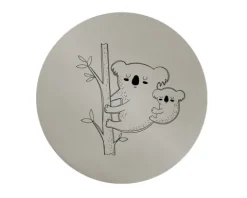 Poduszki ekoskóra ZWIERZĄTKA Rodzinki 3 cm 1 szt. AKSON