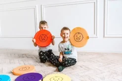 Poduszki KODURA zestaw Emocje 6 szt. AKSON