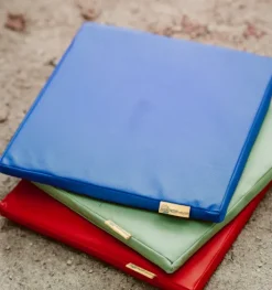 Poduszki kwadratowe EKOSKÓRA bez nadruku zestaw 10 szt