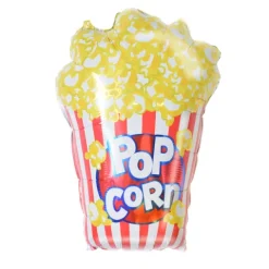POPCORN balon foliowy 44x66 cm