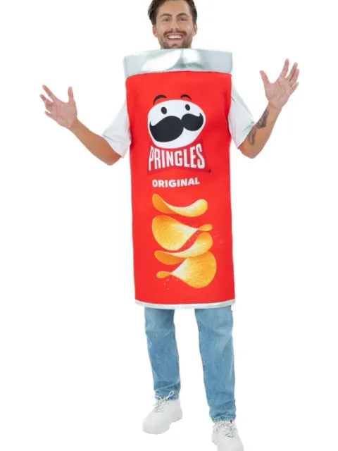 Pringles® Strój dla dorosłych rozmiar uniwersalny
