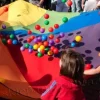 Profesjonalna Chusta Animacyjna AKSON 7 BARW- 1,2m