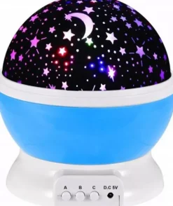 Projektor Gwiazd Lampka Star Master 1 szt.