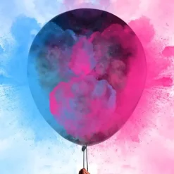 Proszek holi powder do balonów Baby Shower 100 gram