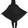 Przebranie Poncho Kot Halloween dla dorosłych