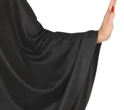 Przebranie Poncho Kot Halloween dla dorosłych