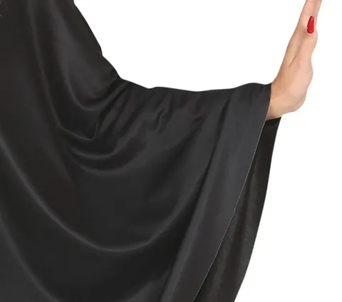 Przebranie Poncho Kot Halloween dla dorosłych