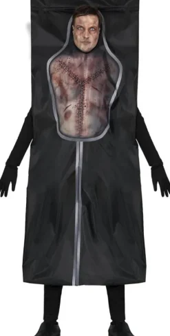 Przebranie Worek na zwłoki Halloween