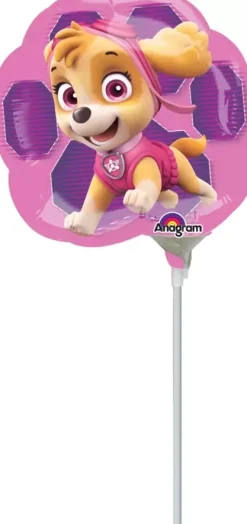 Psi Patrol Skye i Everest balon foliowy Anagram 14''