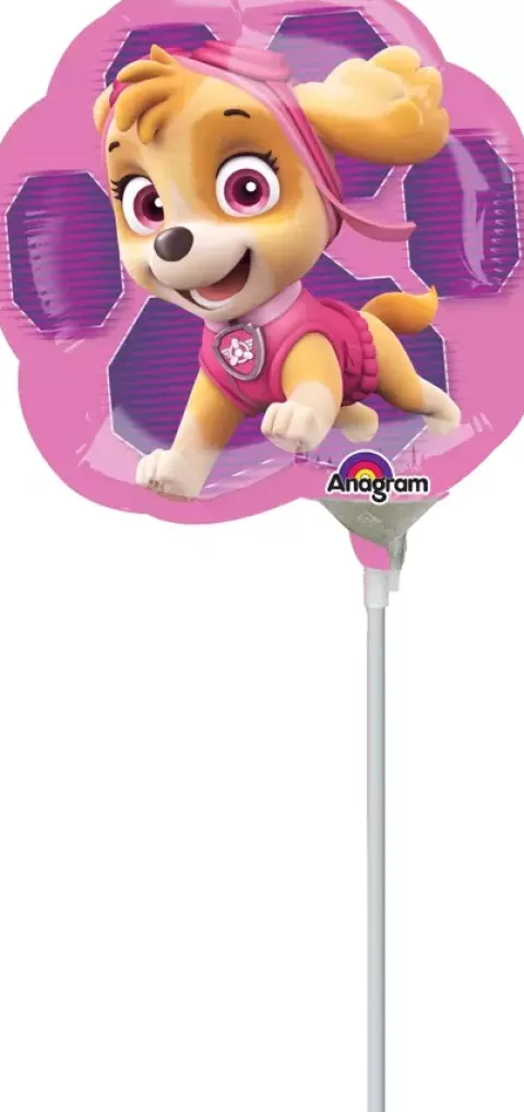 Psi Patrol Skye i Everest balon foliowy Anagram 14''