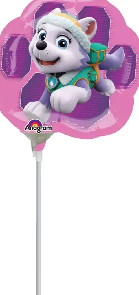 Psi Patrol Skye i Everest balon foliowy Anagram 14''