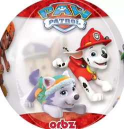 Psi patrol Skye i Everest kula ORBZ balon foliowy Anagram 16''