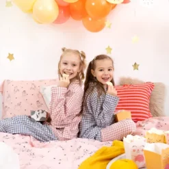 Pudełka na chipsy, przekąski KOTKI 3 szt.