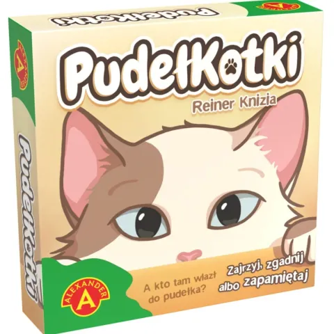 Pudełkotki podróżna, kieszonkowa gra karciana