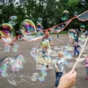 Płyn do baniek mydlanych Słupskie Bańki Mydlane 1L
