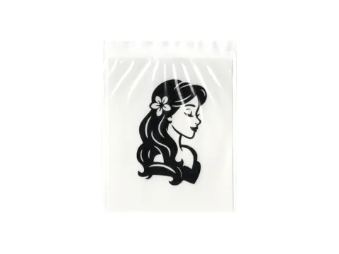 Quick tattoo - Szablon do tatuażu brokatowego