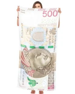 Ręcznik kąpielowy 500 PLN