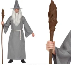 Różdżka Czarodzieja Kij Mędrca Gandalf 170 cm