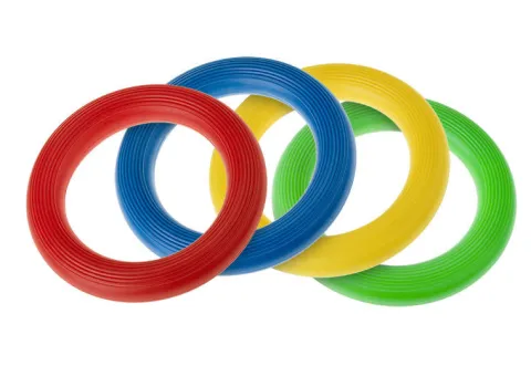 Ringo z prążkami 17 cm