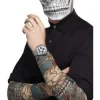 Rękawy z tatuażem "Day of the Dead" 2 szt